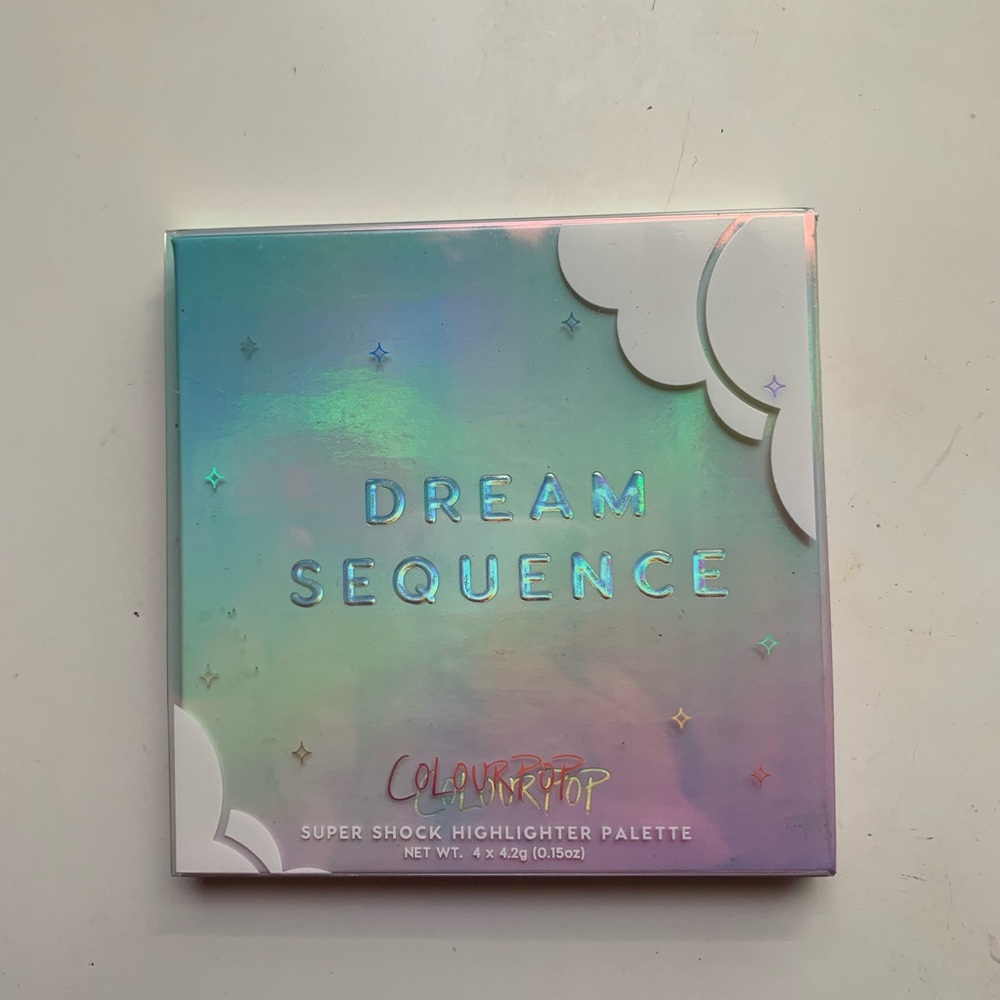 Colourpop Dream Sequence Highlighter